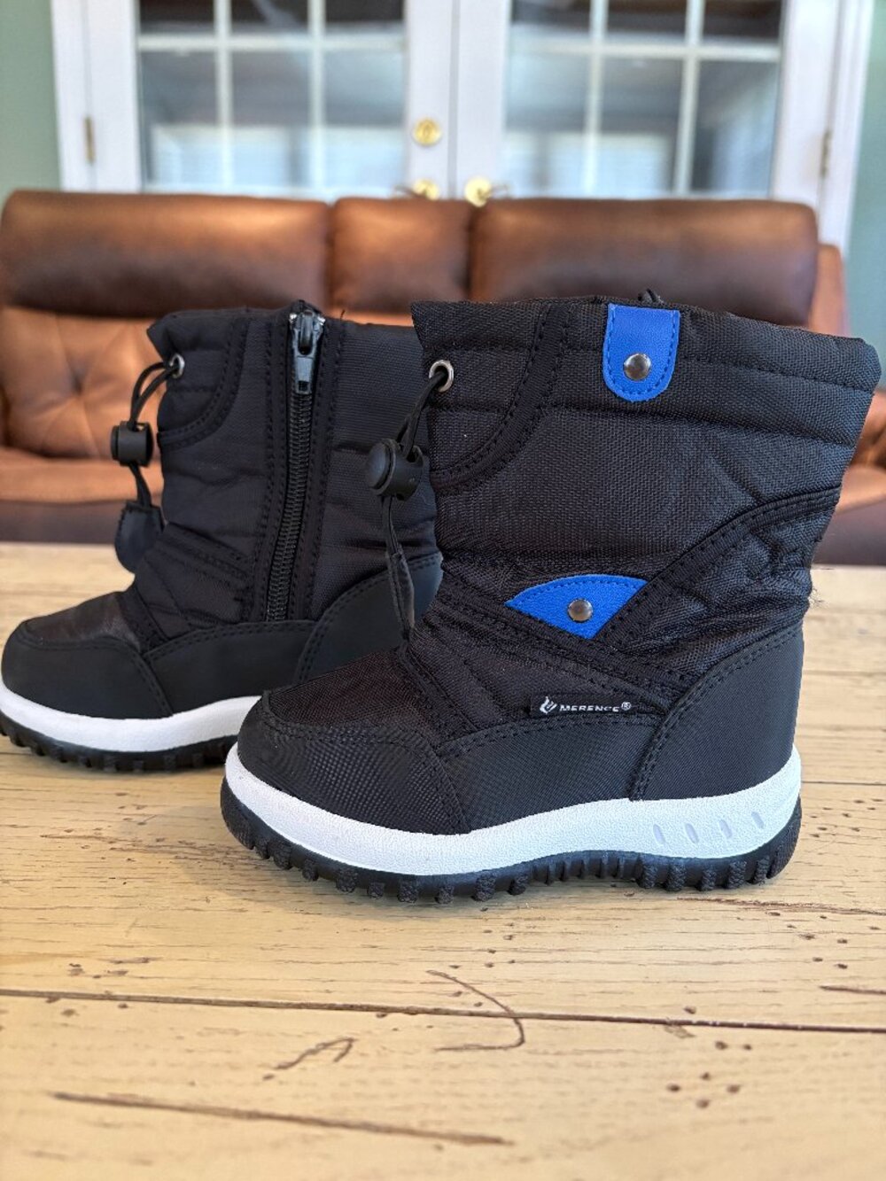 Merence Winter Boots Toddler size 8